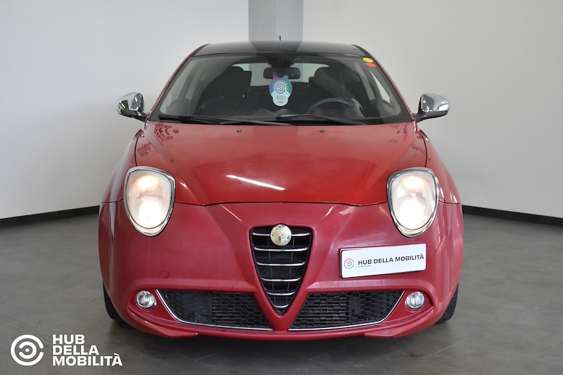ALFA ROMEO MiTo 1.6 JTDm 16V Distinctive